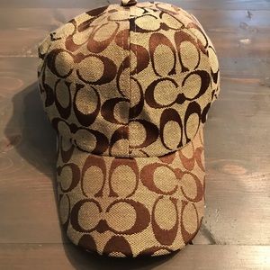 Coach Hat